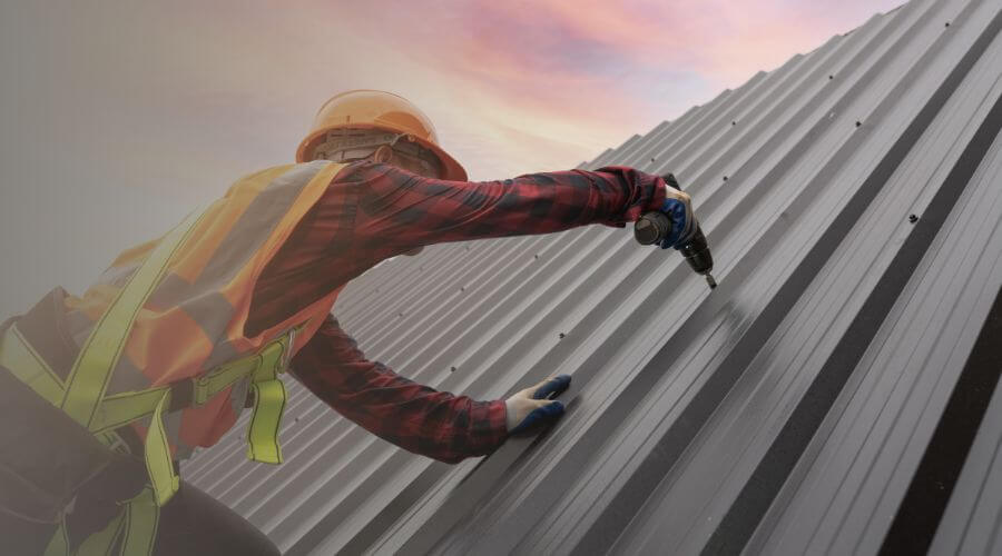 Professional New roof installation in Rodessa, LA